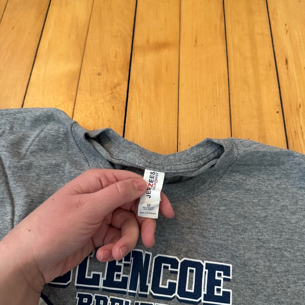 Baseball tshirt - Picture 3 of 4